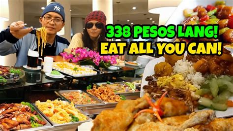 eat all you can pasay